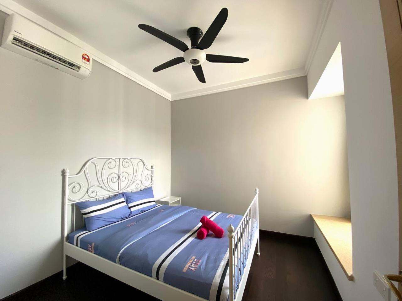 R&F Princess Cove Jb Apartment Suites By Sc Homestay Johor Bahru Exterior photo